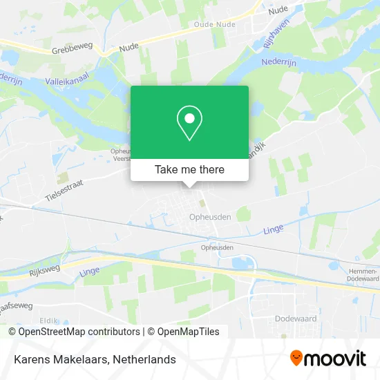 Karens Makelaars map