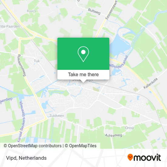 Vipd map