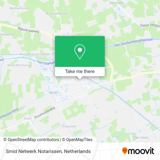 Smid Netwerk Notarissen map