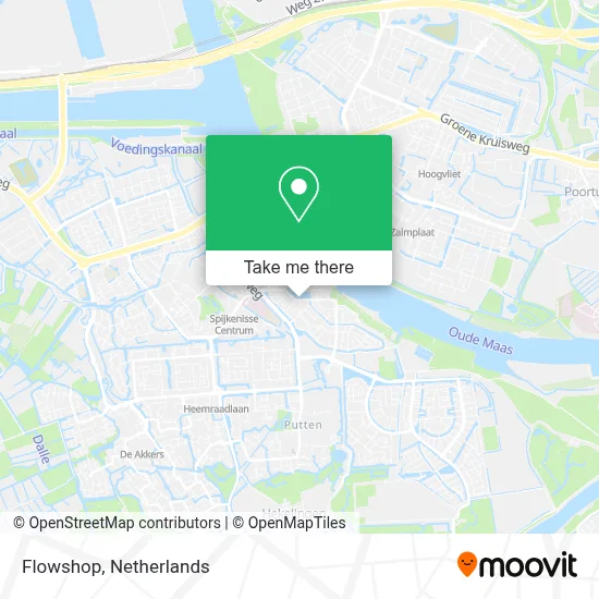 Flowshop map