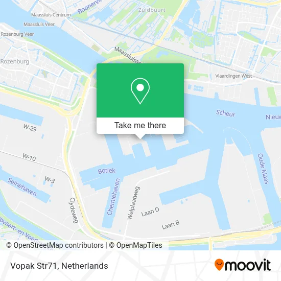 Vopak Str71 map