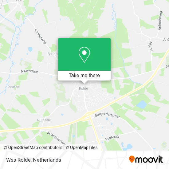 Wss Rolde map