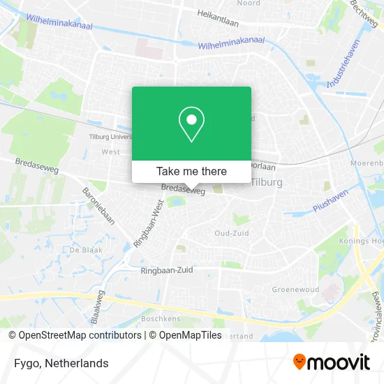 Fygo map