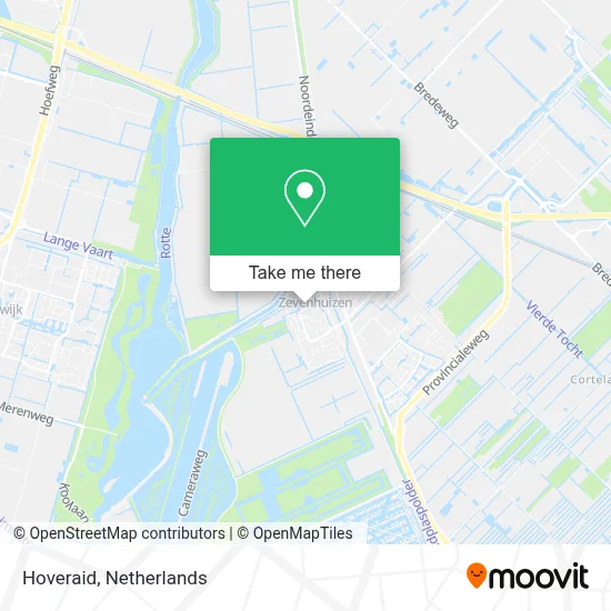 Hoveraid map