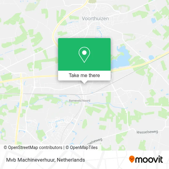 Mvb Machineverhuur map