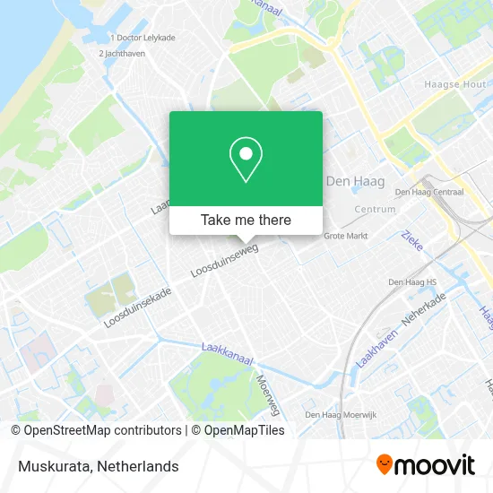 Muskurata map