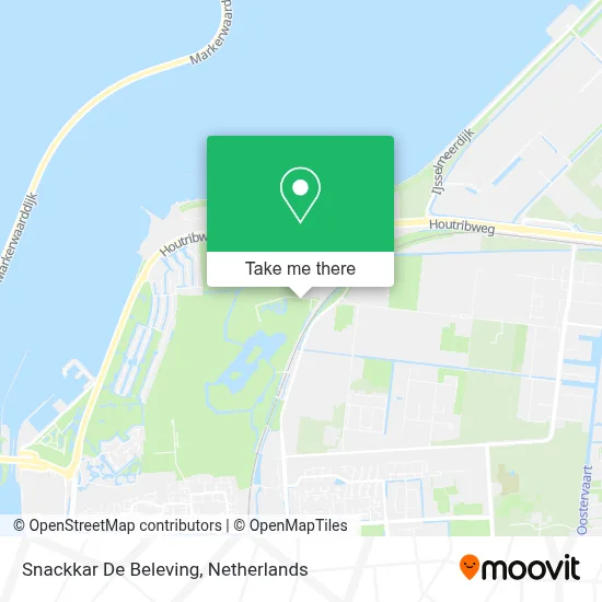 Snackkar De Beleving map