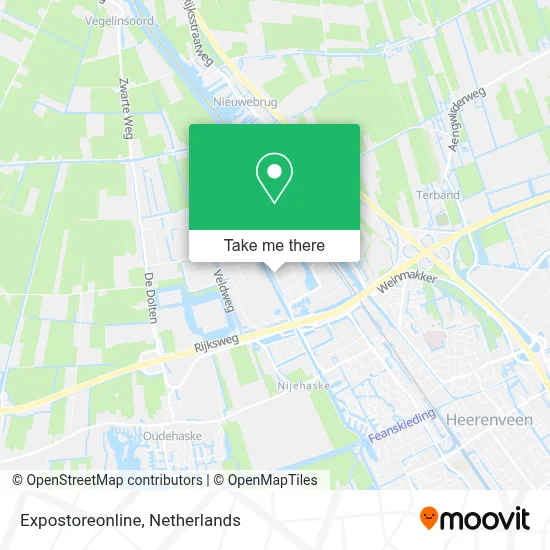 Expostoreonline map