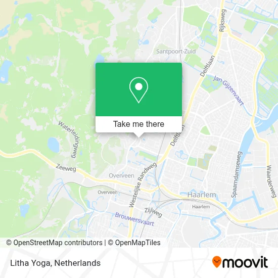 Litha Yoga map