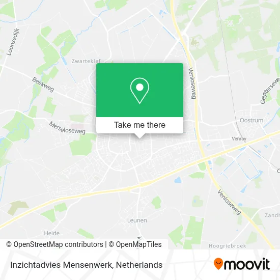 Inzichtadvies Mensenwerk map