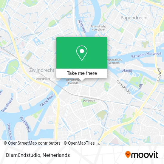 Diam0ndstudio map