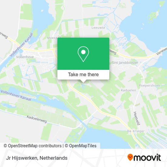 Jr Hijswerken map