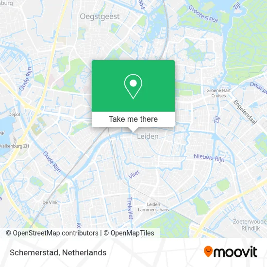 Schemerstad map