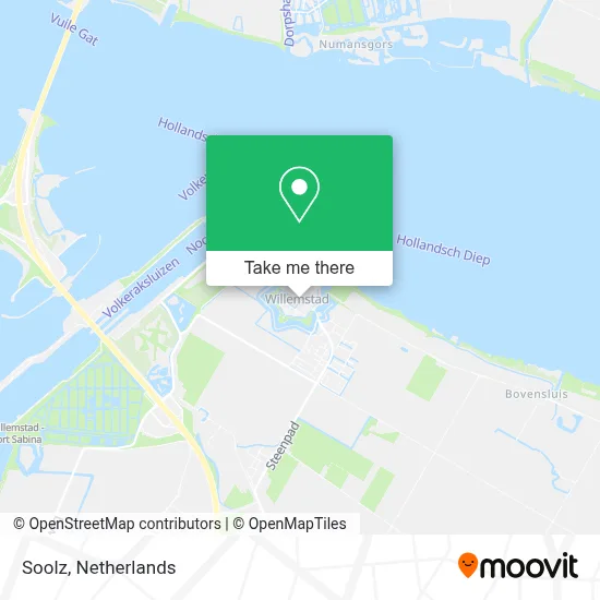 Soolz map