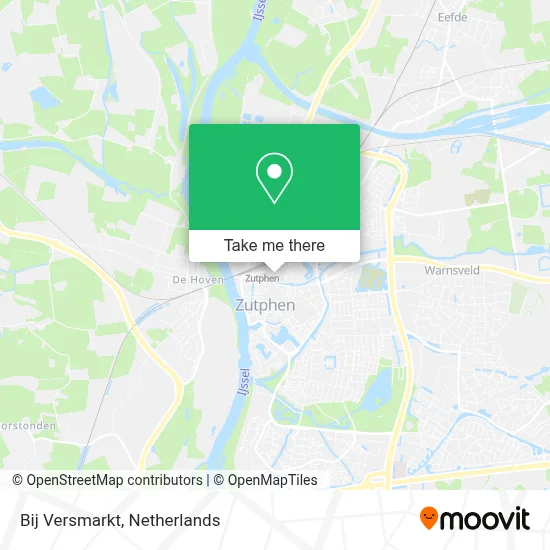 Bij Versmarkt map