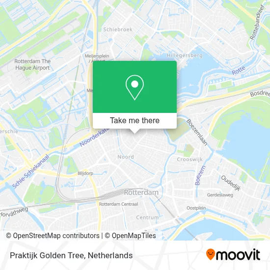 Praktijk Golden Tree map