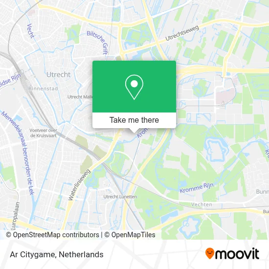 Ar Citygame map