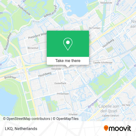 Lkq map