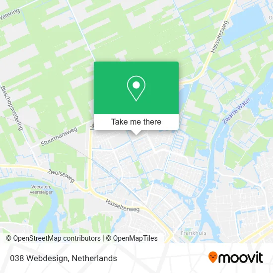 038 Webdesign map