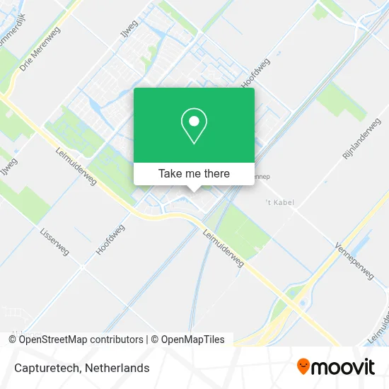 Capturetech map