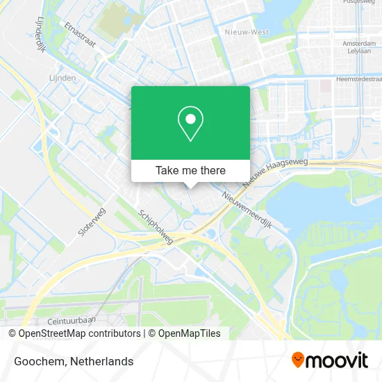 Goochem map