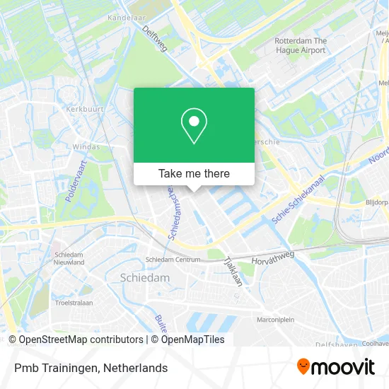 Pmb Trainingen map