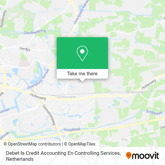 Debet Is Credit Accounting En Controlling Services Karte