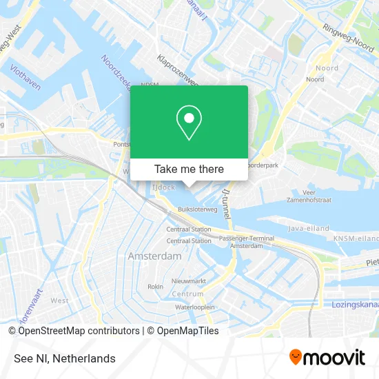 See Nl map