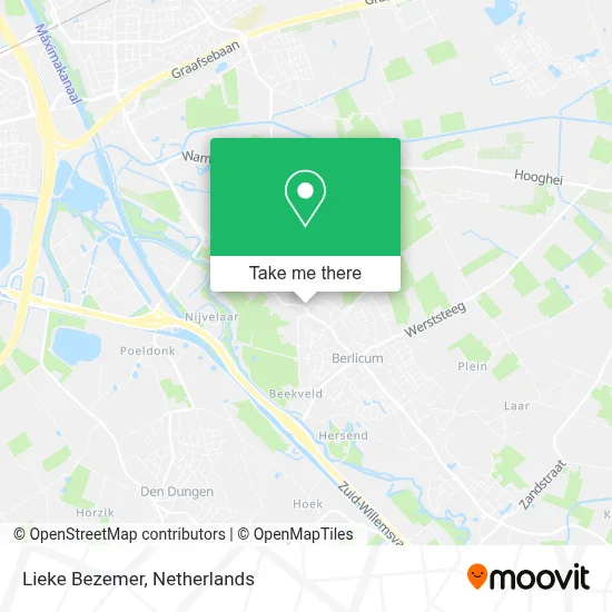Lieke Bezemer map