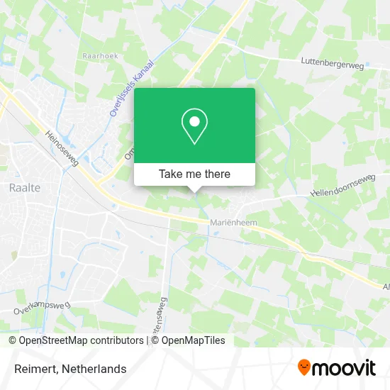 Reimert map