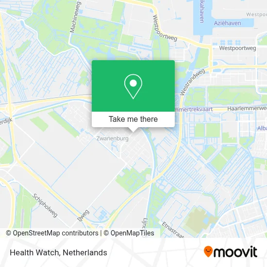 Health Watch Karte