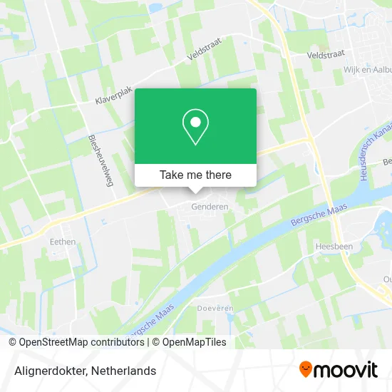 Alignerdokter map