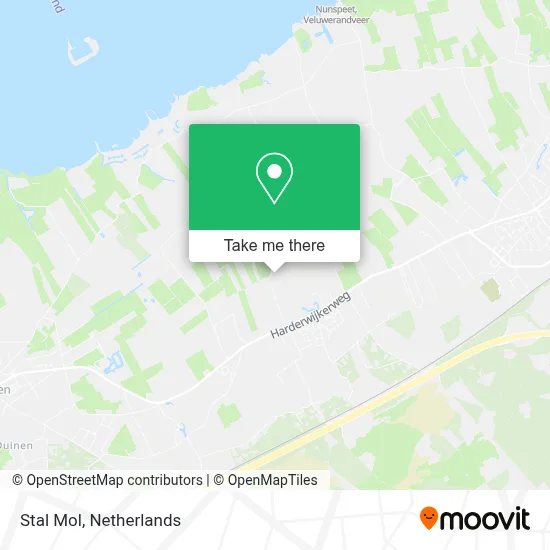 Stal Mol map