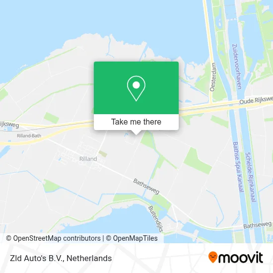 Zld Auto's B.V. Karte