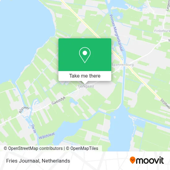 Fries Journaal map