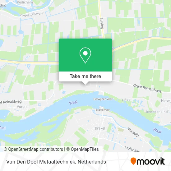 Van Den Dool Metaaltechniek map