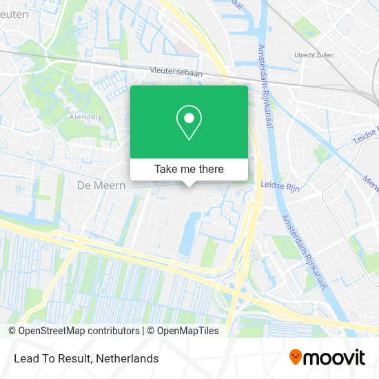 Lead To Result map