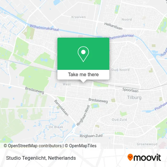 Studio Tegenlicht map