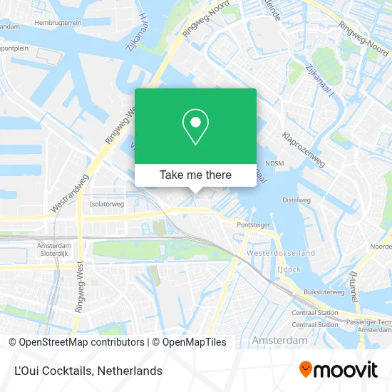 L'Oui Cocktails map