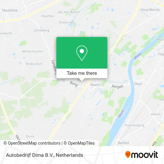 Autobedrijf Dima B.V. map