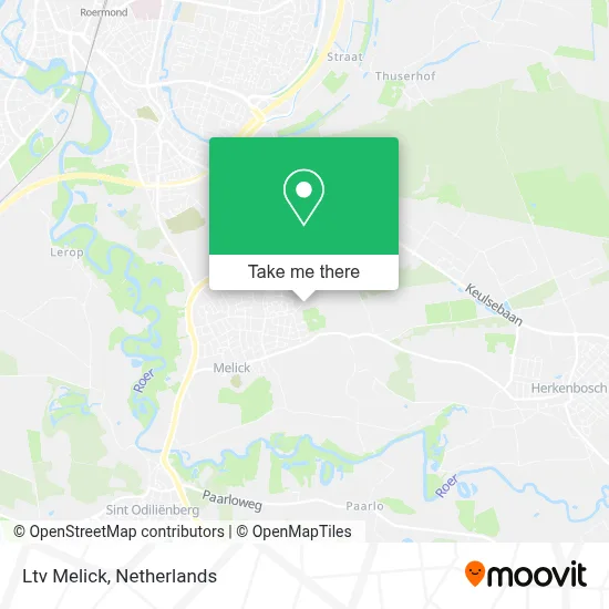 Ltv Melick map