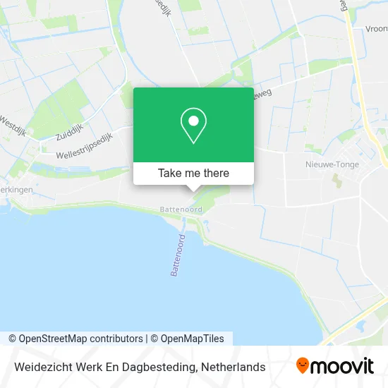 Weidezicht Werk En Dagbesteding map
