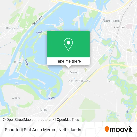 Schutterij Sint Anna Merum map
