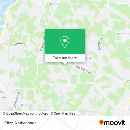 Elizz map