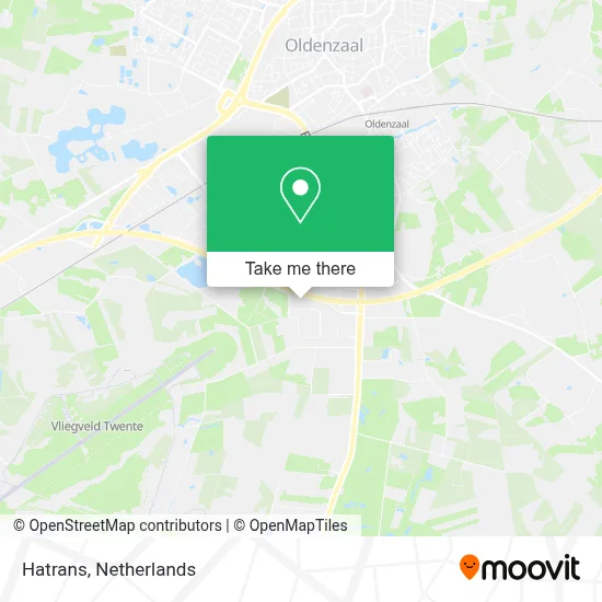 Hatrans map