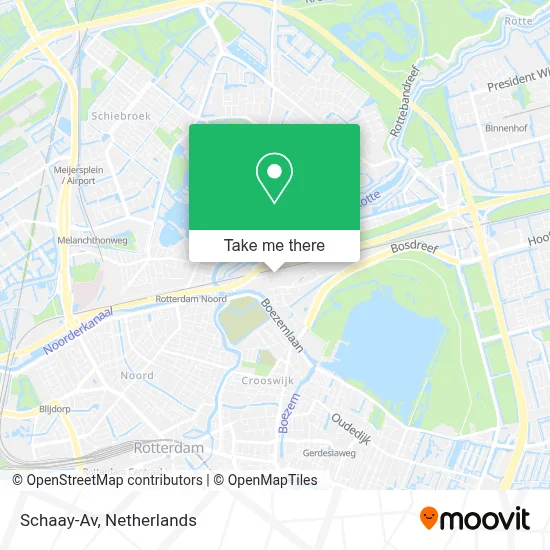 Schaay-Av map