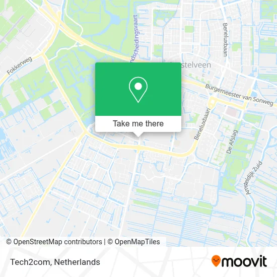 Tech2com Karte