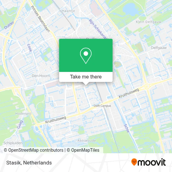 Stasik map
