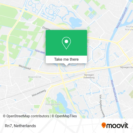 Rn7 map