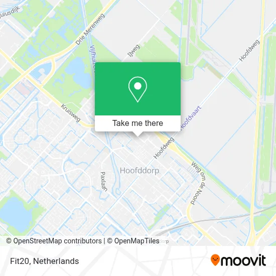 Fit20 map